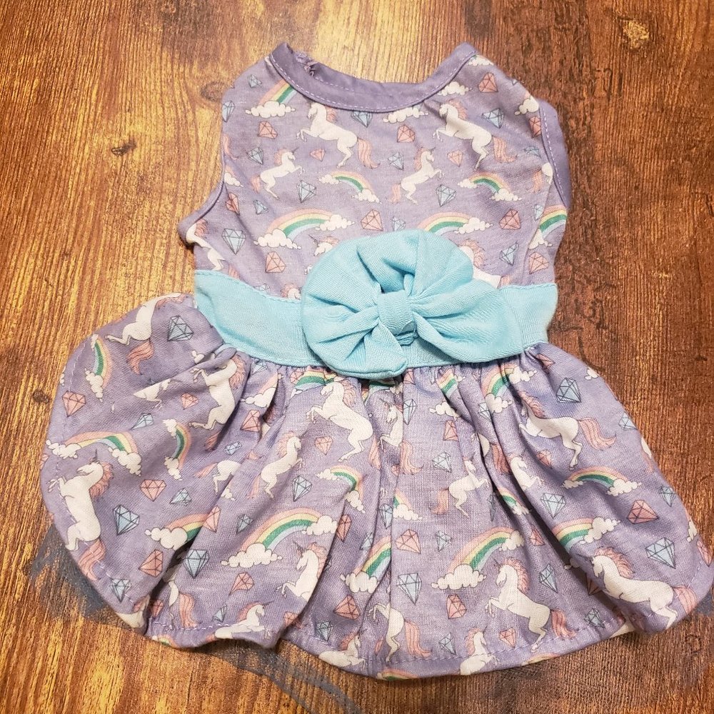 Unicorn Dress